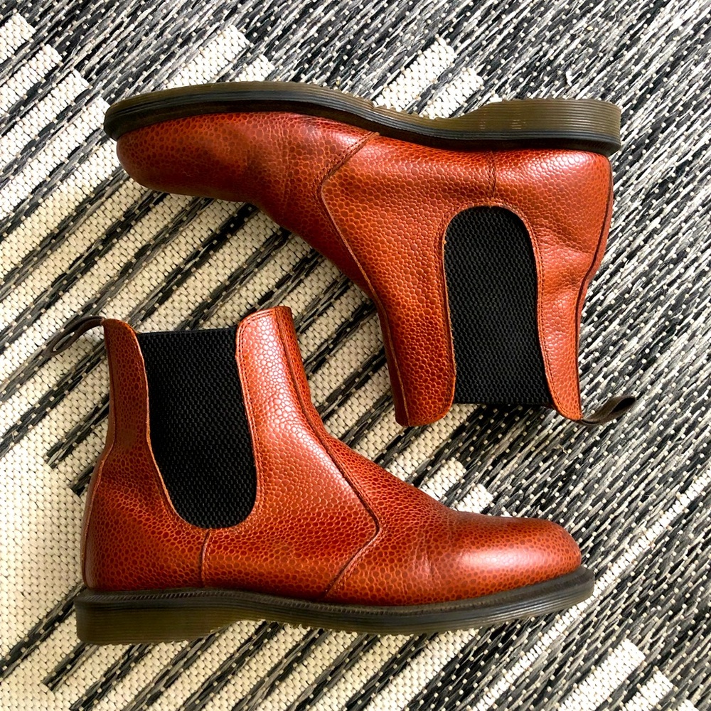 Dr. Marten Chelsea Boots